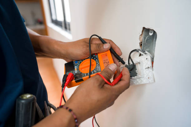 Best Ceiling Fan Installation Electrician  in Paris, TN