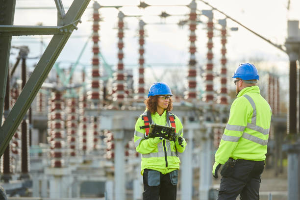 Best Electrical Installation Contractor  in Paris, TN